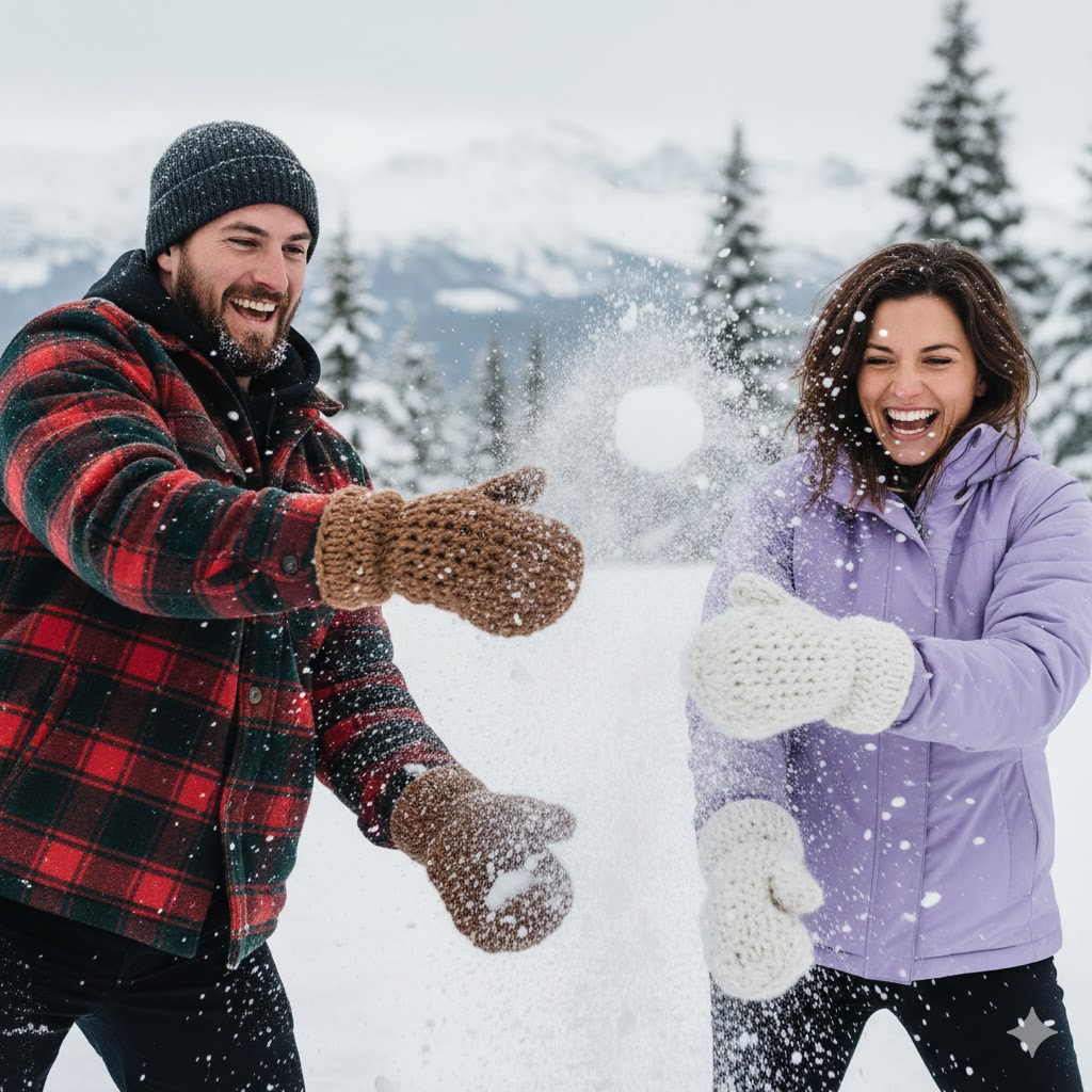 Keep your hands warm and your fingers free. These gloves are made from luxurious merino wool for ultimate softness and warmth.